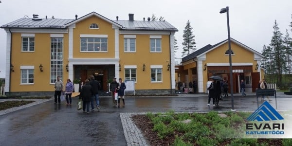 Villa Tango Soome elamumessil 2016