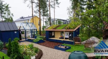 Delfi: Põhjanaabrite kodud Soome ehitusmessil