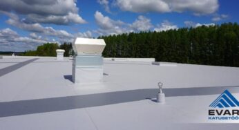 Moodne Kodu: Kvaliteetne aurutõke tagab katusele pikema eluea