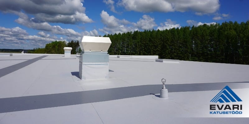 Kvaliteetne aurutõke tagab katusele pikema eluea