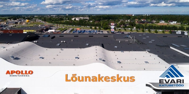 kaubamärk Evari Ehitus