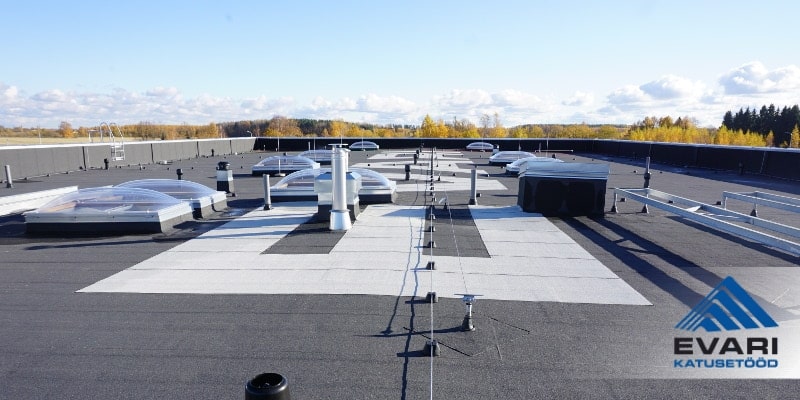 Eesti ehitusettevõte on teinud maailma kõige põnevama katuse