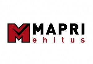 Mapri ehitus logo