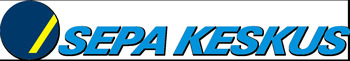 Sepa Keskus logo