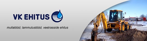 vk ehitus logo