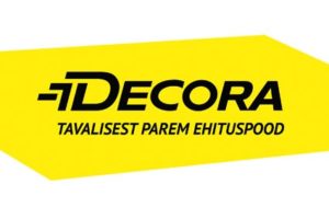 decora logo, OÜ Evari Ehitus koostööpartner