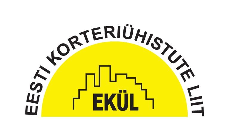 Eesti Korteriühistute Liit logo