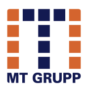 MT GRUPP logo, OÜ Evari Ehitus koostööpartner