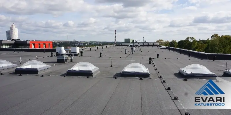 INKODU: OMANIKUL ON KATUSE ELUEA KUJUNDAMISEL TÄHTIS ROLL Omanikul on katuse eluea kujundamisel tähtis roll