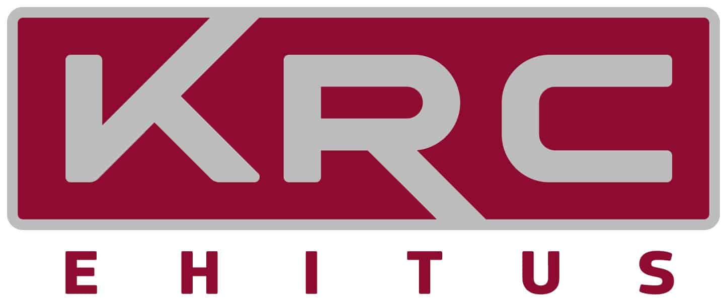 KRC ehitus logo