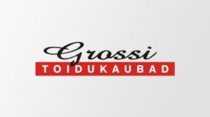 Grossi toidukaubad logo