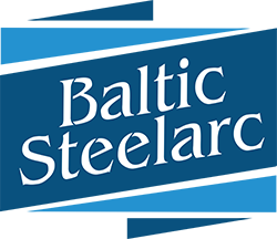 OÜ Baltic Steelarc logo