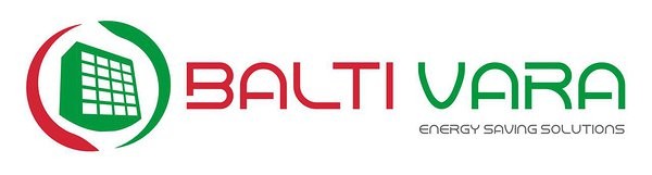 Balti Vara fassaadid logo