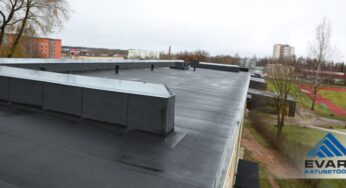 Postimees: Katuse renoveerimisel on tähtis soojustus