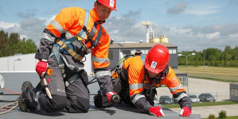 Katuse õigeaegne hooldus