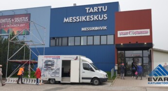 Tartu Ehitus- ja Sisustusmess 2021
