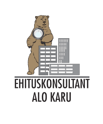 Lamekatuse ehitamine, Alo Karu logo, OÜ Evari Ehitus koostööpartner