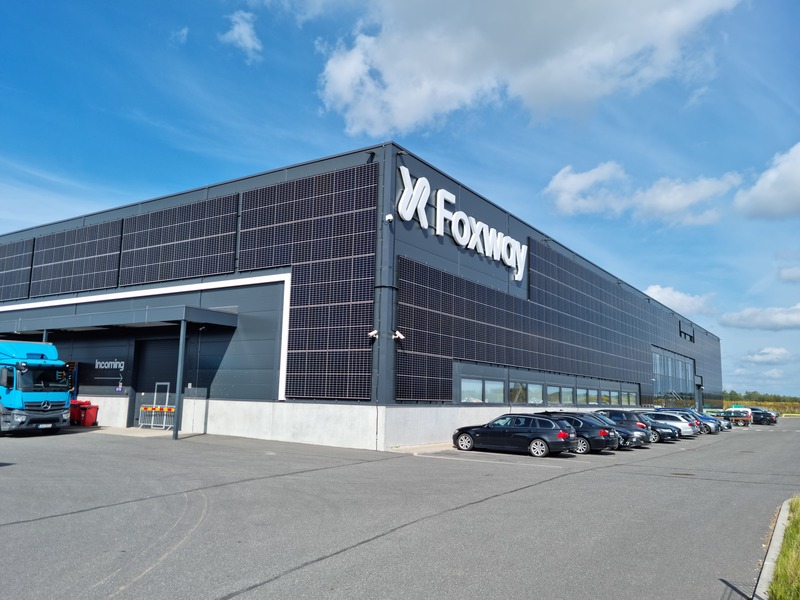 Foxway OÜ lamekatusetööd Tartumaal