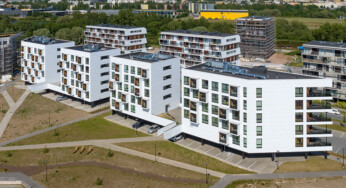 Kortermaja katuse ehitus Tartus Siili 1