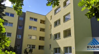 Lamekatuse remont ja renoveerimine
