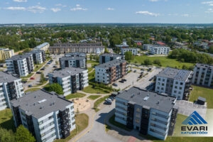 Lamekatuse ehitustööd