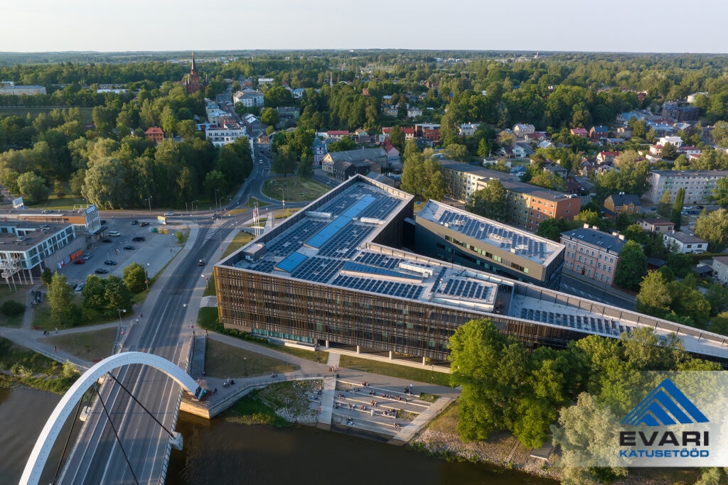 Tartu Ülikooli IT keskus Delta