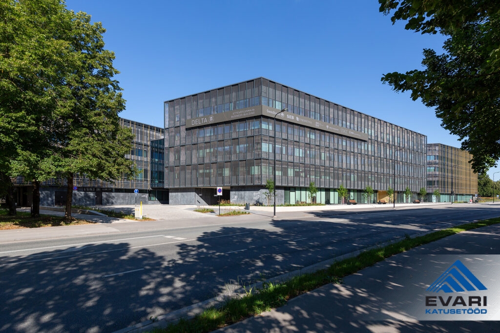 Tartu Ülikooli IT keskus Delta