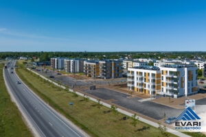 Kaupmehe korterelamud