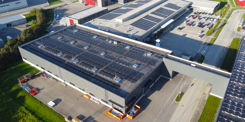 HANZA MECHANICS TARTU AS KATUSETÖÖD HANZA Mechanics Tartu AS katusetööd