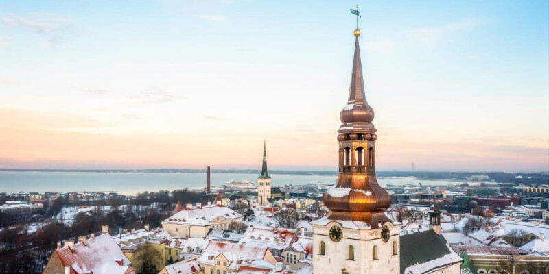 Maailma parim metallkatus 2023 Tallinna Toomkirik