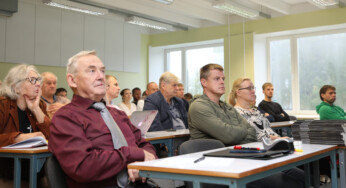 Päikesepaneelid lamekatustel koolitus