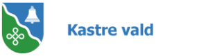 Kastre vald logo