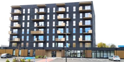 Korterelamu katusetööd Jaama 167 Tartu