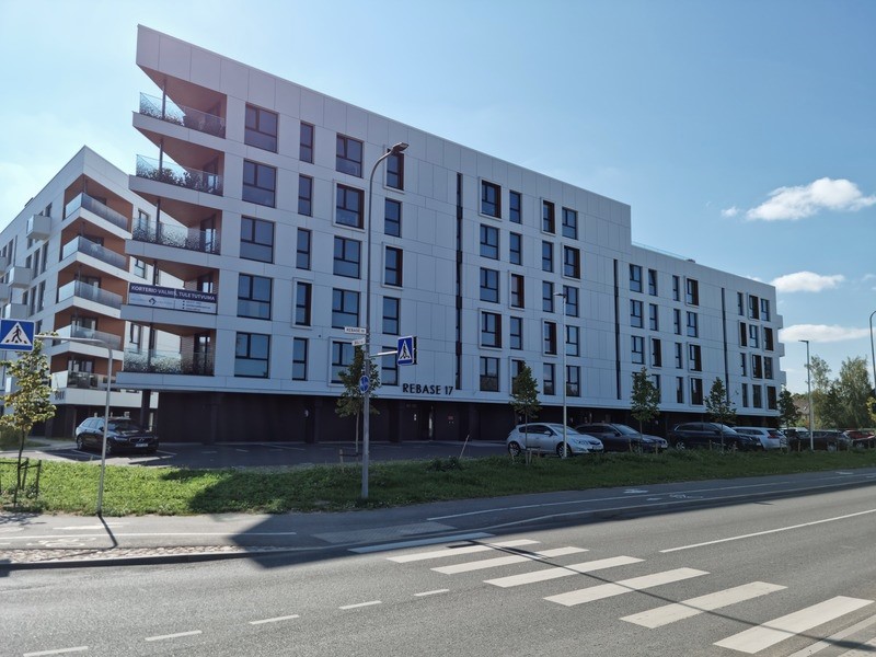 Korterelamu katusetööd Rebase 17 Tartu