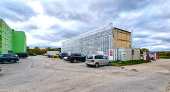 Kortermaja katuse rekonstrueerimine Kambjas Männi 17