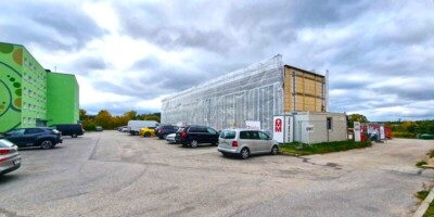 Kortermaja katuse rekonstrueerimine Kambjas Männi 17