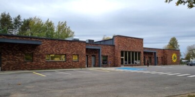 Lasteaia katusetööd Sõmerpalus Pargi 8