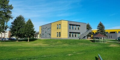Nõo lasteaed Krõll lamekatusetööd Tartumaal