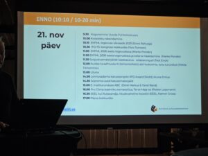 PÄEVAKAVA Katuseliidu sügisene Aastakoosolek 2025 toimus 21.-22.11.2025 Uueda Puhkekeskuses Pärnumaal. Vaata!