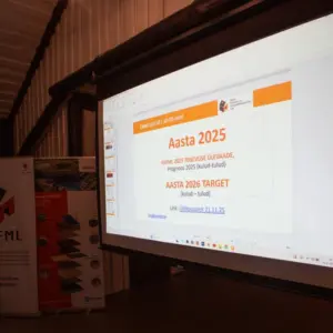 AASTA 2025 Aasta 2025