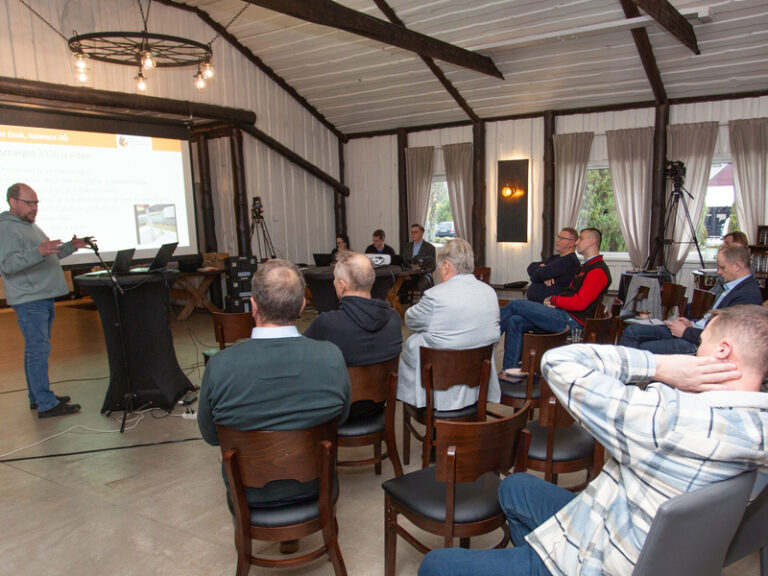 Katuseliidu sügisene Aastakoosolek 2025 toimus 21.-22.11.2025 Uueda Puhkekeskuses Pärnumaal.