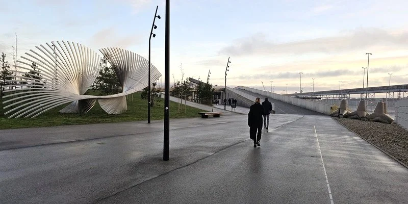 Ehituskonverents Ehitus 2025+ Tallinna Sadama Kruiisiterminalis