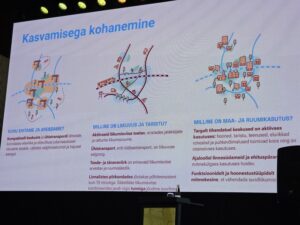 Tõnis Arjus Eesti riigiarhitekt, Maa- ja Ruumiamet MARU. Ehituskonverents Ehitus 2025+ Tallinna Sadama Kruiisiterminalis toimus 02.12.2025