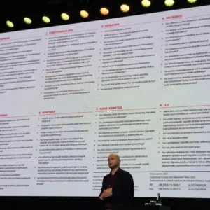 Ehituskonverents Ehitus 2025+ Tallinna Sadama Kruiisiterminalis toimus 02.12.2025