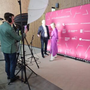 Ehituskonverents Ehitus 2025+ Tallinna Sadama Kruiisiterminalis toimus 02.12.2025