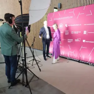 Ehituskonverents Ehitus 2025+ Tallinna Sadama Kruiisiterminalis toimus 02.12.2025