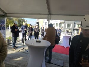 Linnupargi arenduse viimase maja nurgakivi 800600 20251003 140429 1 - OÜ Evari Ehitus