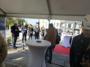 Linnupargi arenduse viimase maja nurgakivi 800600 20251003 140429 1 - OÜ Evari Ehitus