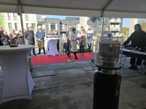 Linnupargi arenduse viimase maja nurgakivi 800600 20251003 140630 1 - OÜ Evari Ehitus