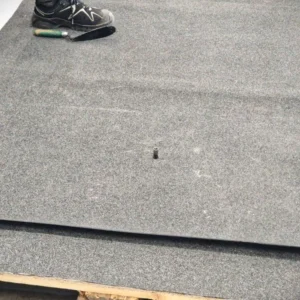 Bituumenrullmaterjalist kattelapp. CW Lundberg AB kukkumiskaitselahendused koolitus